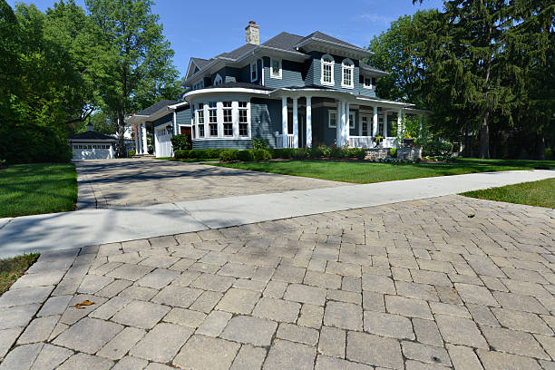 Best Residential Driveway Paver Services  in South Pasadena, CA